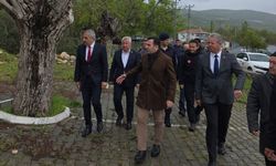 Gölbaşı’nda Fırtına Hasarı: Tespit Çalışmaları Başladı