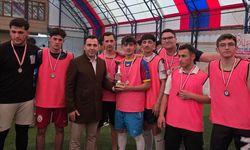 Gölbaşı’nda Futbol Turnuvasının Şampiyonu Belli Oldu
