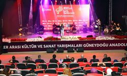 Güneydoğu'nun en güçlü sesleri Adıyaman'da yarıştı