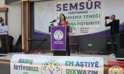Hatimoğulları Adıyaman'da konuştu: Hiçbir Allah'ın kulu, Kürt yoktur, Kürtçe diye bir dil yoktur diyemez - Videolu Haber