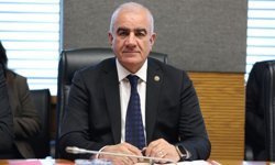 Hüseyin Özhan'dan 1 Mayıs'ta emek ve dayanışma vurgusu