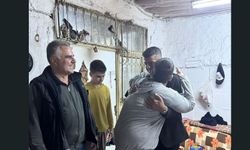 Mustafa Güzel Bayram da Çocukları Sevindirdi