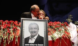 İstanbul'daki Adıyamanlılar Sırrı Süreyya Önder'i mezarı başında anacak