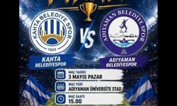 Kahta Belediyespor - Adıyaman Belediyespor finalde