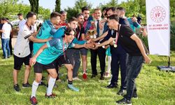 Kahta Meslek Yüksekokulu'nda Gençlik Haftası etkinliği düzenlendi