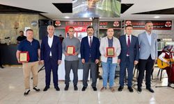 Kahta'da Engelliler Haftası programı düzenlendi