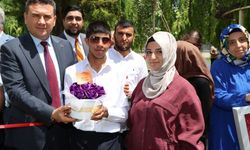 Kahta'da 'Engelliler Haftası' sergisi: Özel eğitim öğrencilerinin çalışmaları tam not aldı