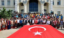 Kahta'da gençlik yürüyüşü yoğun katılımla gerçekleşti