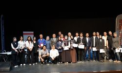 Kahta'da liseler arası 'Kaybedeni Olmayan' turnuva tamamlandı