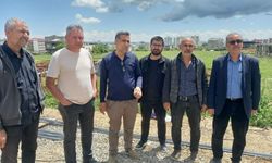 Kahtalı vatandaşlardan yetkililere 'Çalışmayı Durdurun' çağrısı