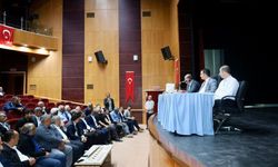 Köylere Hizmet Götürme Birliği Mayıs Ayı Olağan Meclis toplantısı gerçekleştirildi.