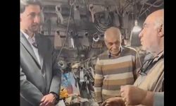 Maarifin Kalbinde Marifetli Gençlik Projesi'nde anlamlı etkinlik - Videolu Haber