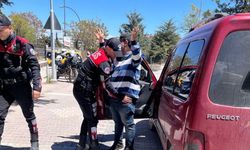 Malatya'da mezarlık çevrelerinde asayiş denetimi