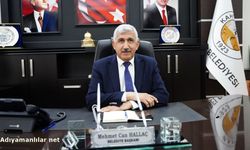 Başkan Hallaç: 'Bayram boyunca ekiplerimiz sahada olacak'