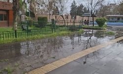 Meteoroloji'den Adıyaman'a sağanak yağış uyarısı