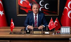 MHP Kahta İlçe Başkanlığı'nda görev değişimi: Sert açıklamalar gündem oldu