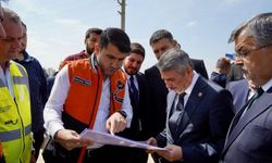 Milletvekili Alkayış'tan trafiği rahatlatacak proje açıklaması