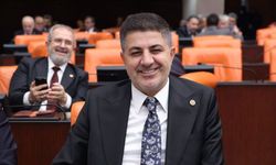 Milletvekili İshak Şan'dan 19 Mayıs mesajı