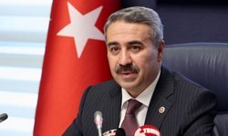 Milletvekili Mustafa Alkayış: 'Gazze'de ağır insani kriz yaşanıyor'