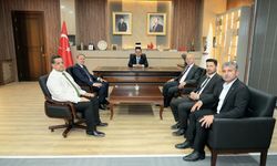 Samsat’ta Eğitim Çalışmaları Masaya Yatırıldı