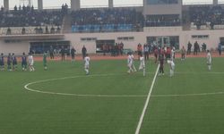 Adıyaman Belediyespor Finalde Öne Geçti: İlk Gol 14. Dakikada Geldi