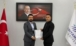SGK'dan Adıyaman Belediyesi iştiraki Yörem A.Ş.'ye teşekkür belgesi