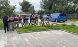 Şırnak’ta Uyuşturucu Operasyonu 99 Şüpheli Gözaltına Alındı