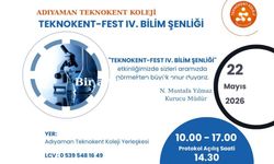 Tebeşir tozundan teknik devrime: Teknokent-Fest'e davet