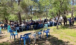 Türk Sağlık-Sen Adıyaman Şubesi'nden bahar buluşması - Videolu Haber
