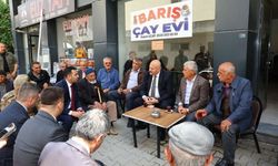 Vali Abdullah Küçük'ten Gölbaşı'nda esnaf, güvenlik ve yatırım alanlarına ziyaret