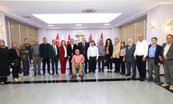 Vali Küçük: 'Engelleri birlikte aşacağız'
