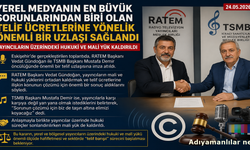 Yerel Yayıncıları Rahatlatan Telif Uzlaşısı