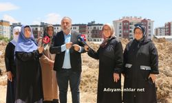 Adıyaman Alitaşı Mahallesi'nde Çırçır Deresi tepkisi