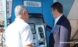 Adıyaman'da Akıllı Vezne Dönemi Başlıyor