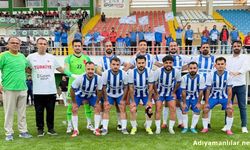 Adıyaman Belediyesi İşitme Engelliler Takımı Türkiye İkincisi