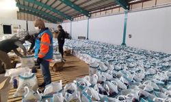 Adıyaman Belediyesi tüm birimleriyle bayramda sahadaydı