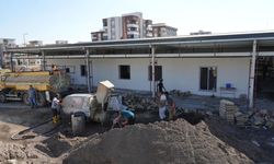 Adıyaman Belediyesi Yeni Binasında Sona Yaklaştı