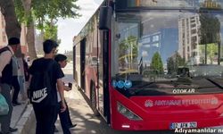 Adıyaman Belediyesi’nden YKS Adaylarına Ücretsiz Ulaşım Desteği