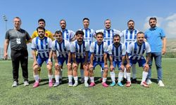 Adıyaman Belediyespor İşitme Engelliler Takımı yarı finalde