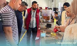Adıyaman DENEYAP'ta Proje Şenliği Düzenlendi