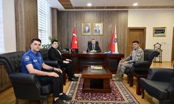 Adıyaman Emniyetinde Personel Görüşmeleri Devam Ediyor