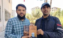 Adıyaman İl Vaizi Ömer Çataldaş'ın eserleri okuyucuyla buluştu