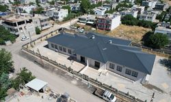 Adıyaman İmamağa Mahallesi yeni taziye evine kavuşuyor