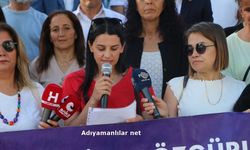 Adıyaman Kadın Platformu'ndan Ayrımcı Söylemlere Tepki