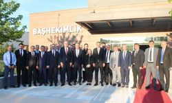 Adıyaman, Malatya, Tunceli ve Elazığ sağlık yöneticileri bir araya geldi