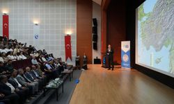 Adıyaman Üniversitesi'nde 'Kültürel miras ve arkeoloji paneli' düzenlendi