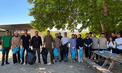Adıyaman Üniversitesinden Sıfır Atık İçin Örnek Çalışma