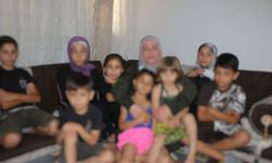 Adıyaman’da 13 Çocuklu Aile Destek Bekliyor