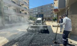 Adıyaman'da Asfalt Çalışmaları Mahalle Mahalle Sürüyor