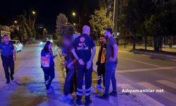 Adıyaman'da madde bağımlısı ekipleri harekete geçirdi